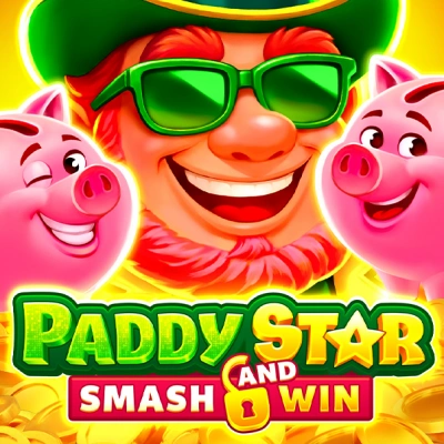 Lucky Leprechaun: Smash and Win - classic slot style