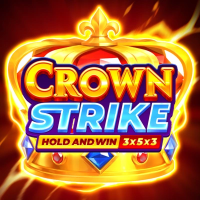 Diamond Strike: Hold and Win - gem‑themed slot